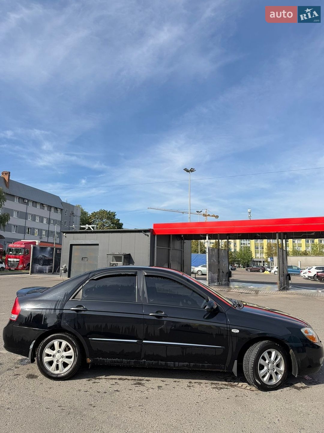 KIA Cerato 2008 VIN Y6LFE22728L013626 фото оголошення 3 з 9