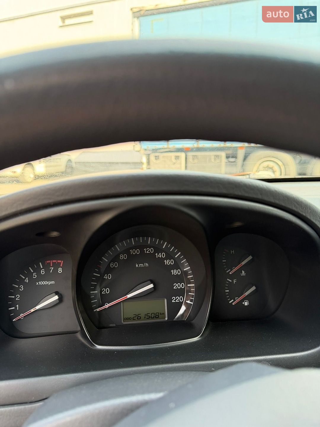 KIA Cerato 2008 VIN Y6LFE22728L013626 фото оголошення 5 з 9