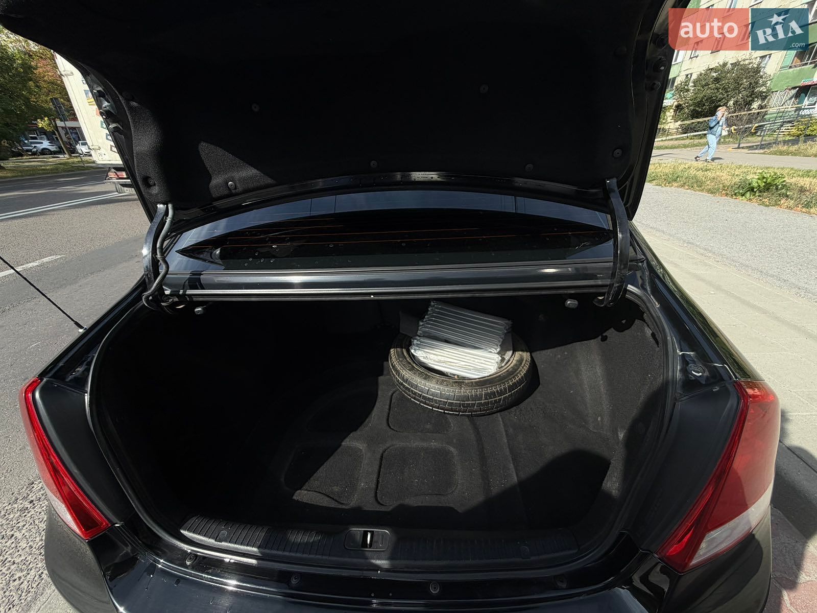 KIA Cerato 2008 VIN Y6LFE22728L013626 фото оголошення 8 з 9