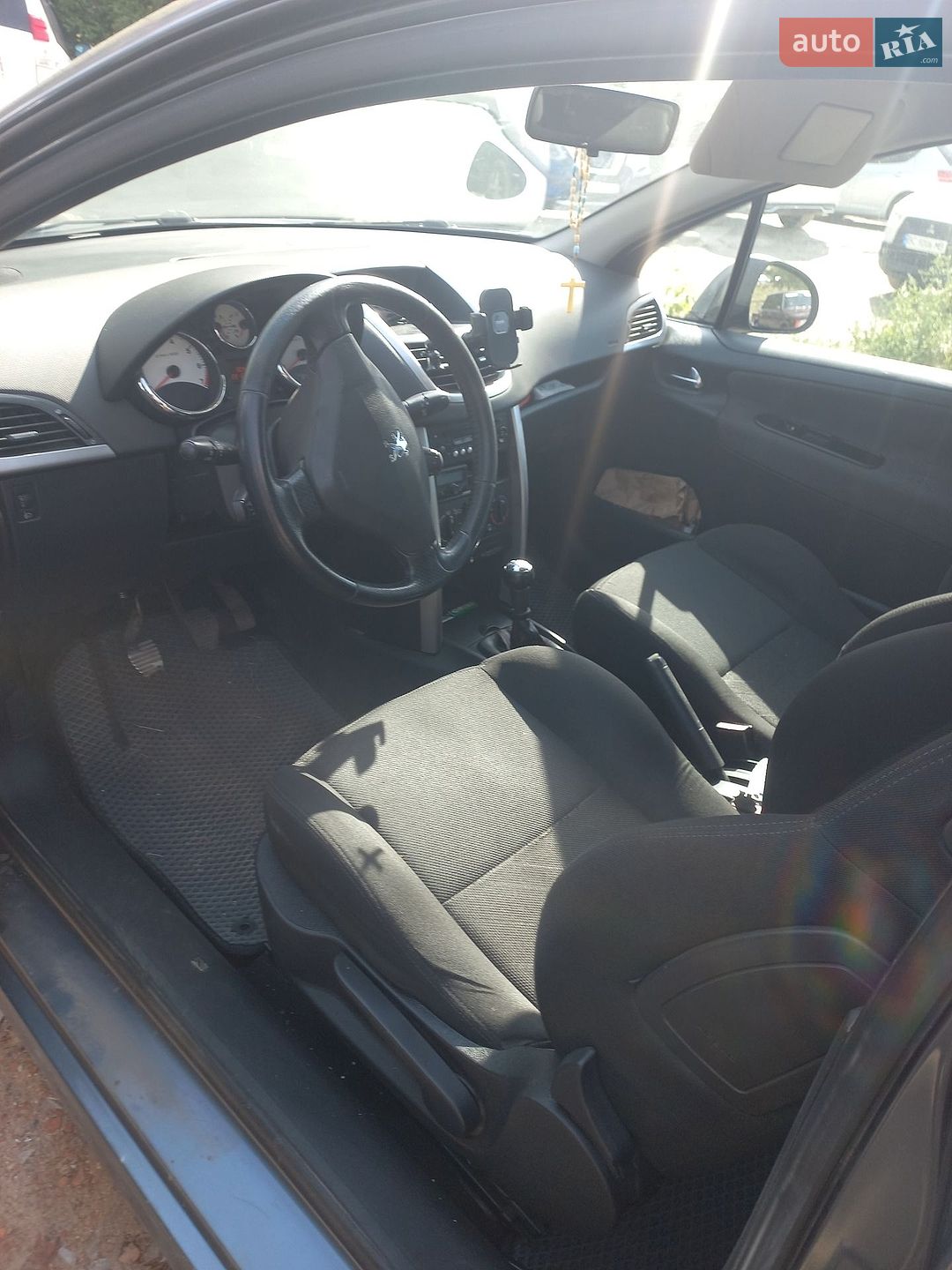 Peugeot 207 2008 VIN VF3WA8FSC34636152 фото оголошення 11 з 12