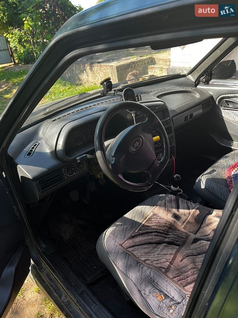 ВАЗ / Lada 2115 Samara 2006 VIN XTA21150064296374 фото оголошення 10 з 12