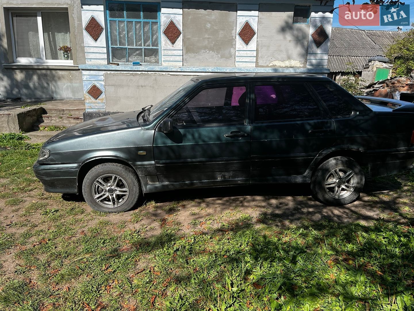 ВАЗ / Lada 2115 Samara 2006 VIN XTA21150064296374 фото оголошення 3 з 12