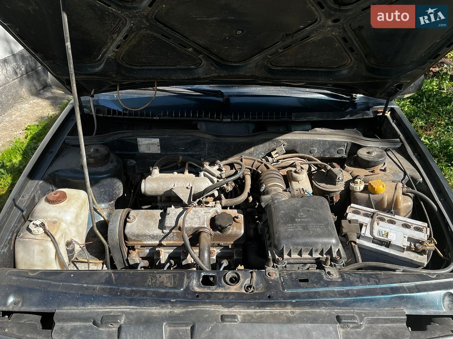 ВАЗ / Lada 2115 Samara 2006 VIN XTA21150064296374 фото оголошення 11 з 12
