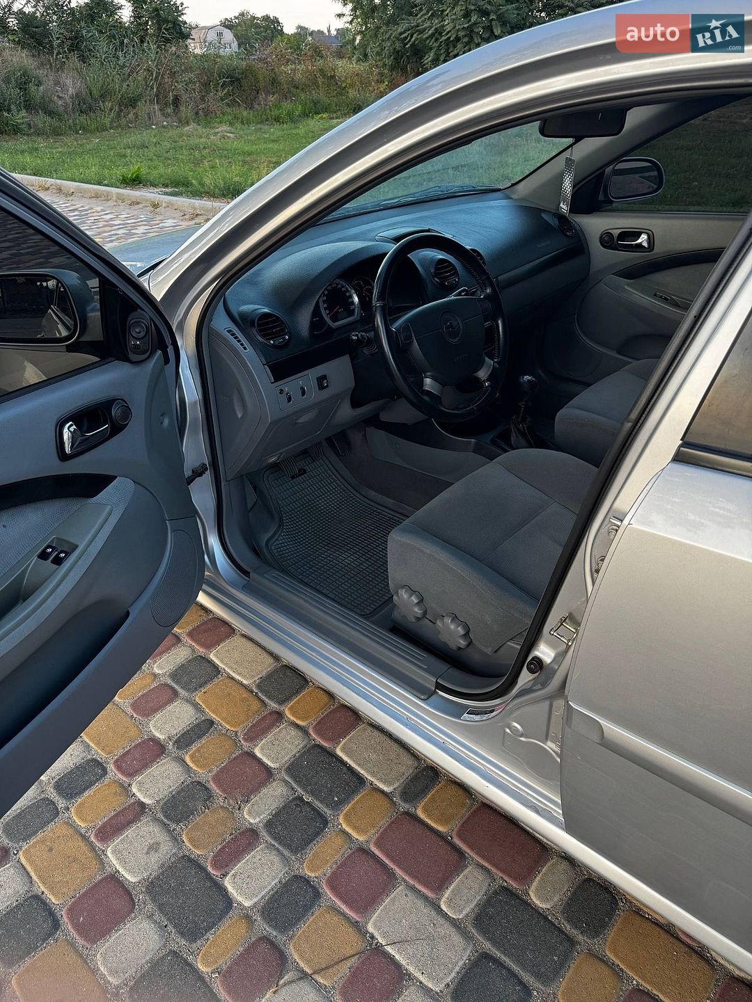 Chevrolet Nubira 2005 VIN Y6DNF353E5K144996 фото оголошення 3 з 9