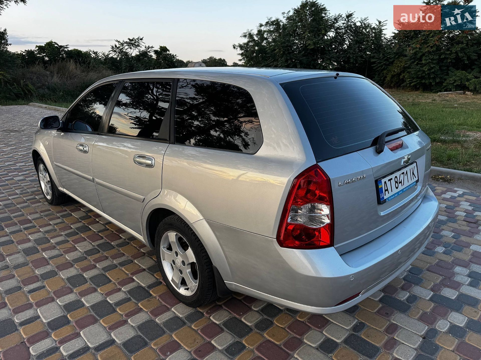 Chevrolet Nubira 2005 VIN Y6DNF353E5K144996 фото оголошення 5 з 9