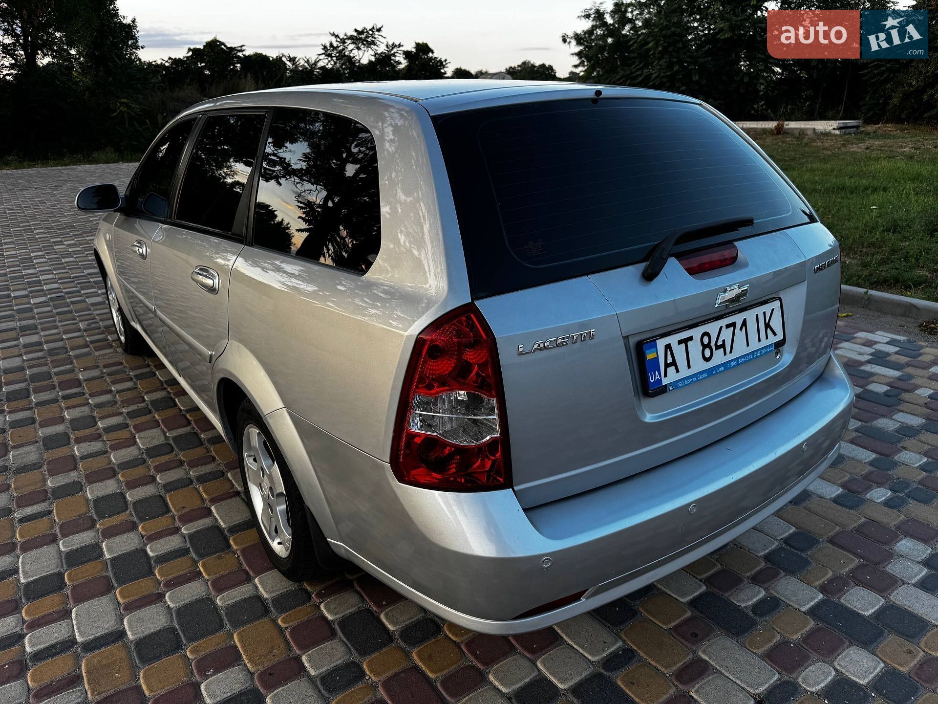 Chevrolet Nubira 2005 VIN Y6DNF353E5K144996 фото оголошення 6 з 9