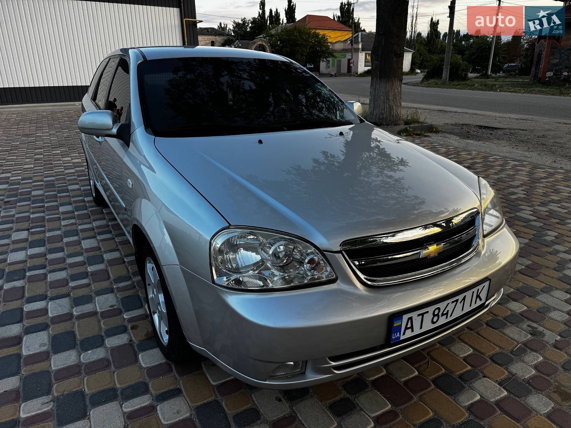 Chevrolet Nubira 2005 VIN Y6DNF353E5K144996 фото оголошення 7 з 9