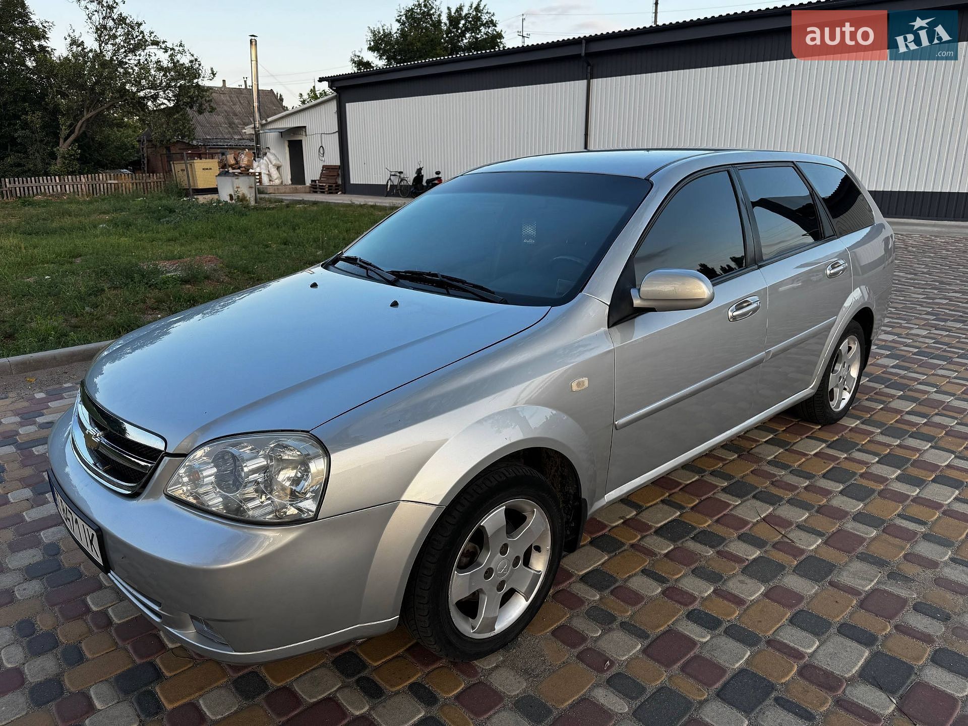 Chevrolet Nubira 2005 VIN Y6DNF353E5K144996 фото оголошення 9 з 9