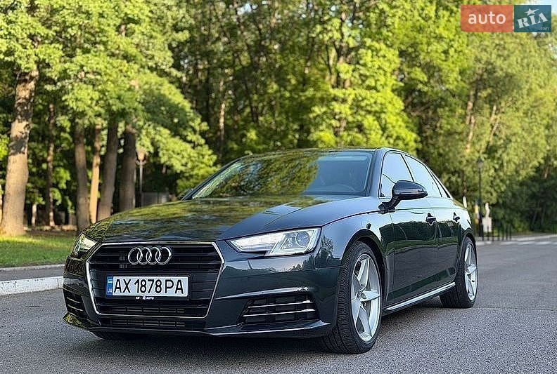 Audi A4 2018 VIN WAUDNAF48JA139823 фото оголошення 9 з 14