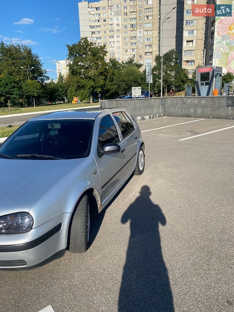 Volkswagen Golf 2000 VIN WVWZZZ1JZ1U042551 фото оголошення 5 з 11