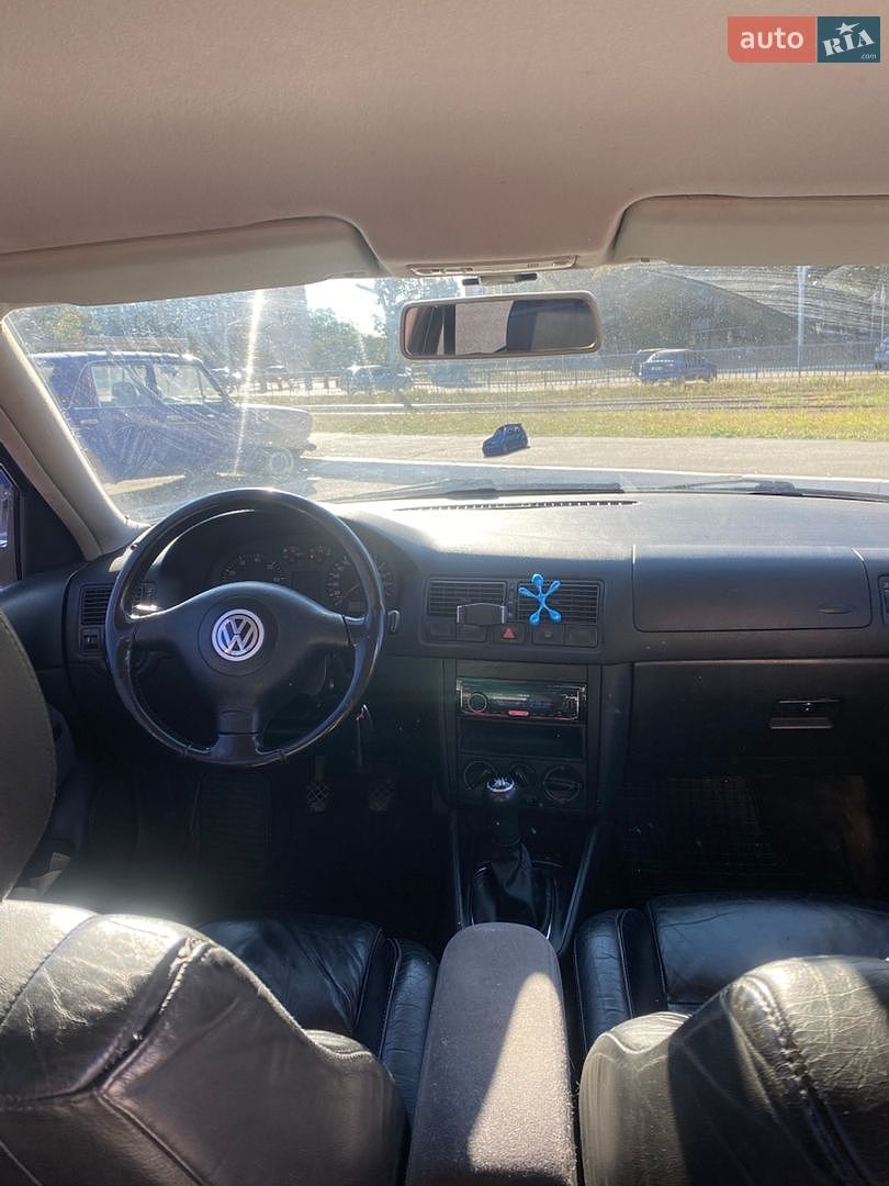 Volkswagen Golf 2000 VIN WVWZZZ1JZ1U042551 фото оголошення 11 з 11