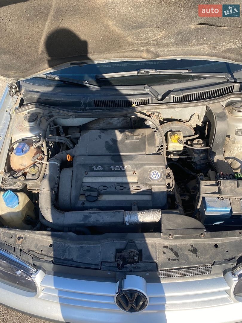 Volkswagen Golf 2000 VIN WVWZZZ1JZ1U042551 фото оголошення 10 з 11