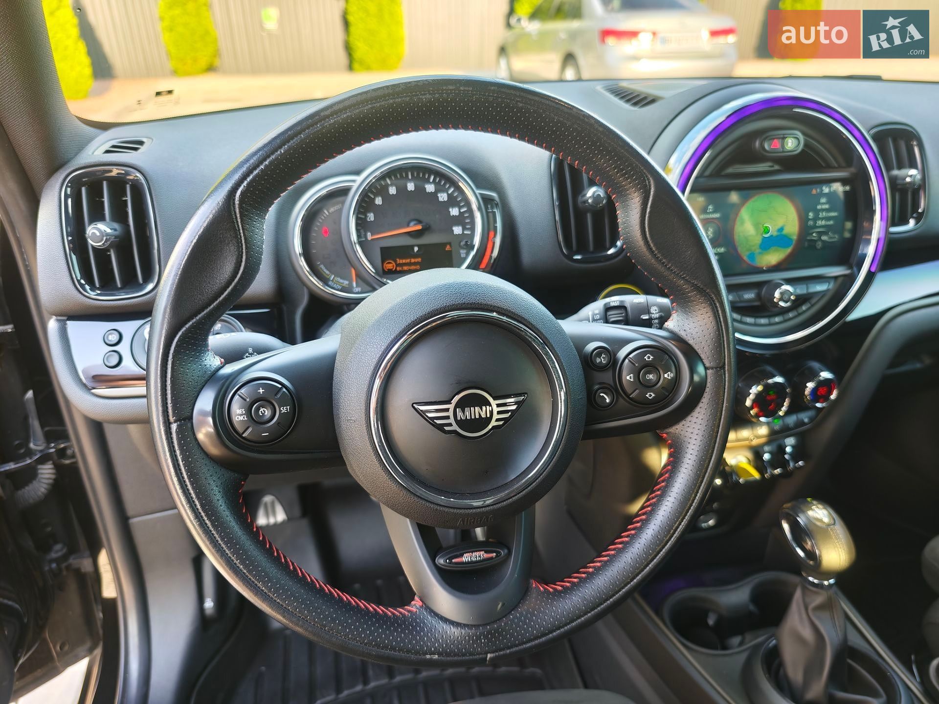 Mini Countryman 2018 VIN WMZYU7C59K3F93949 фото оголошення 37 з 45
