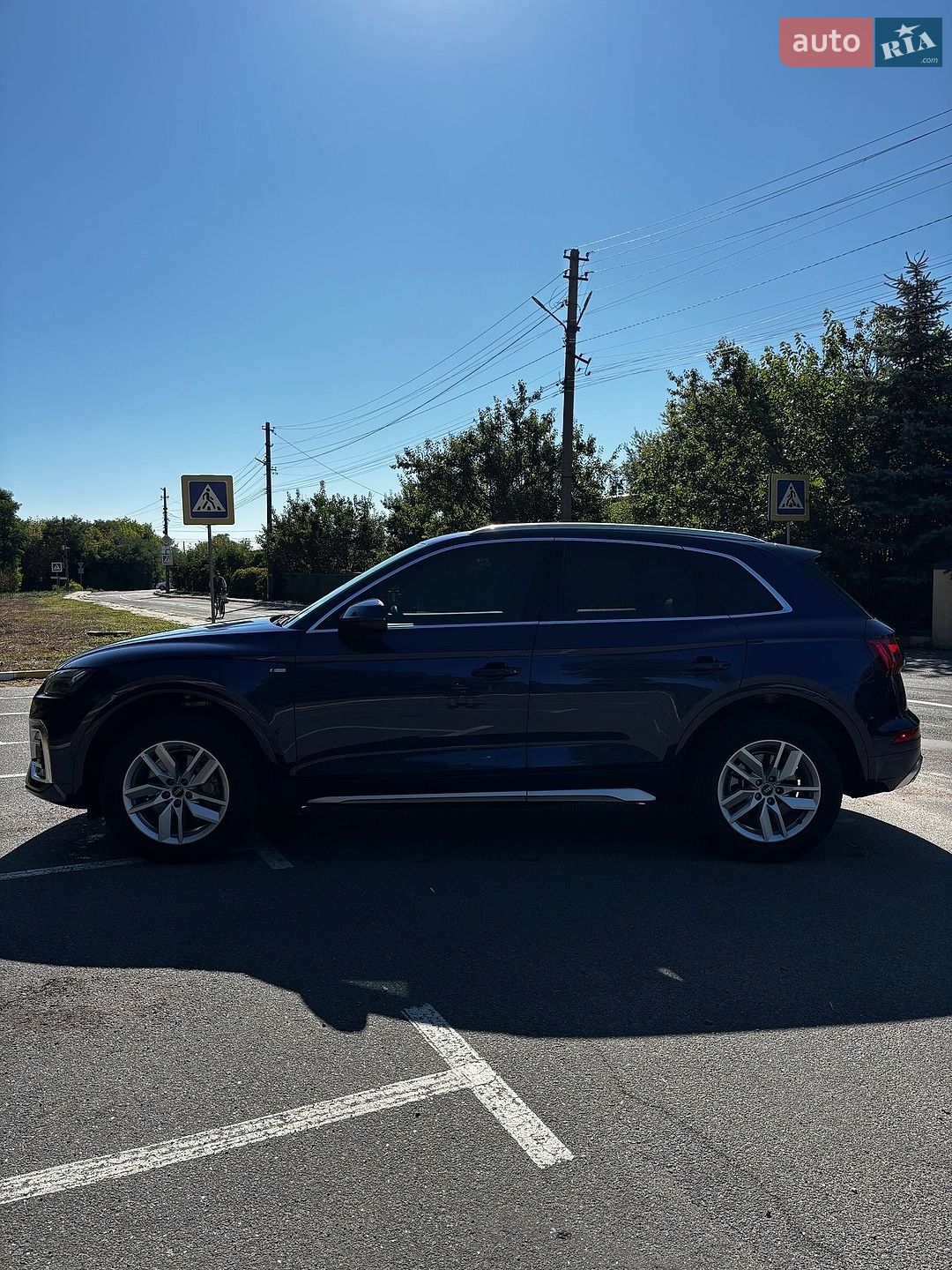Audi Q5 2021 VIN WA1GAAFY5N2004047 фото оголошення 6 з 44