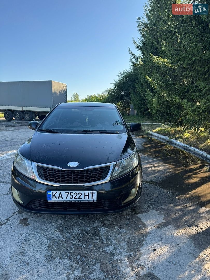 KIA RIO 2013 VIN Z94CB41ABDR139017 фото оголошення 7 з 12