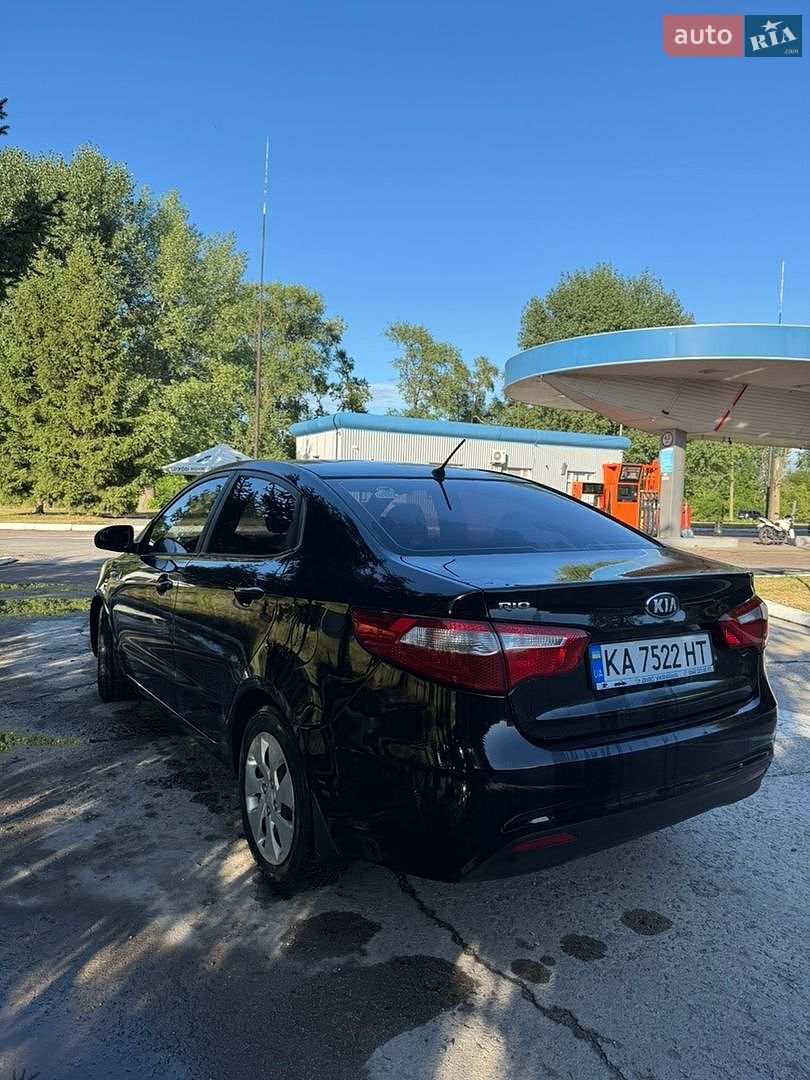 KIA RIO 2013 VIN Z94CB41ABDR139017 фото оголошення 4 з 12