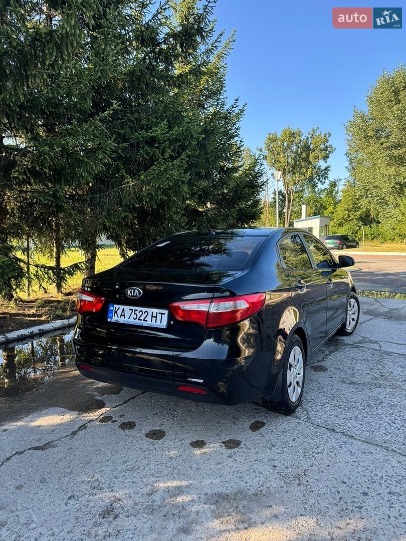 KIA RIO 2013 VIN Z94CB41ABDR139017 фото оголошення 5 з 12