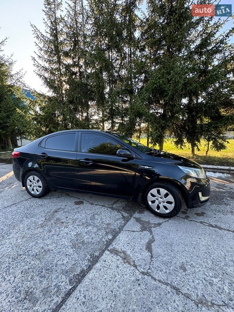 KIA RIO 2013 VIN Z94CB41ABDR139017 фото оголошення 9 з 12