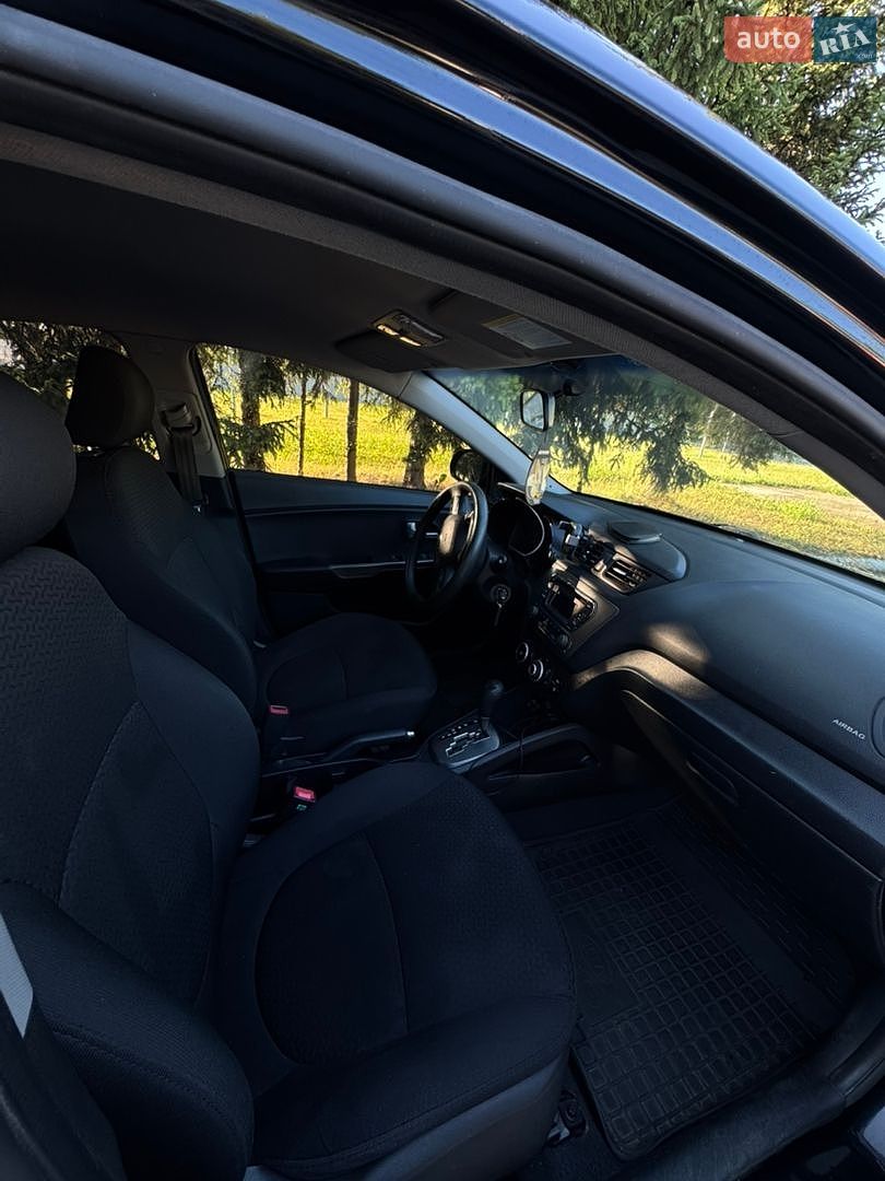KIA RIO 2013 VIN Z94CB41ABDR139017 фото оголошення 12 з 12