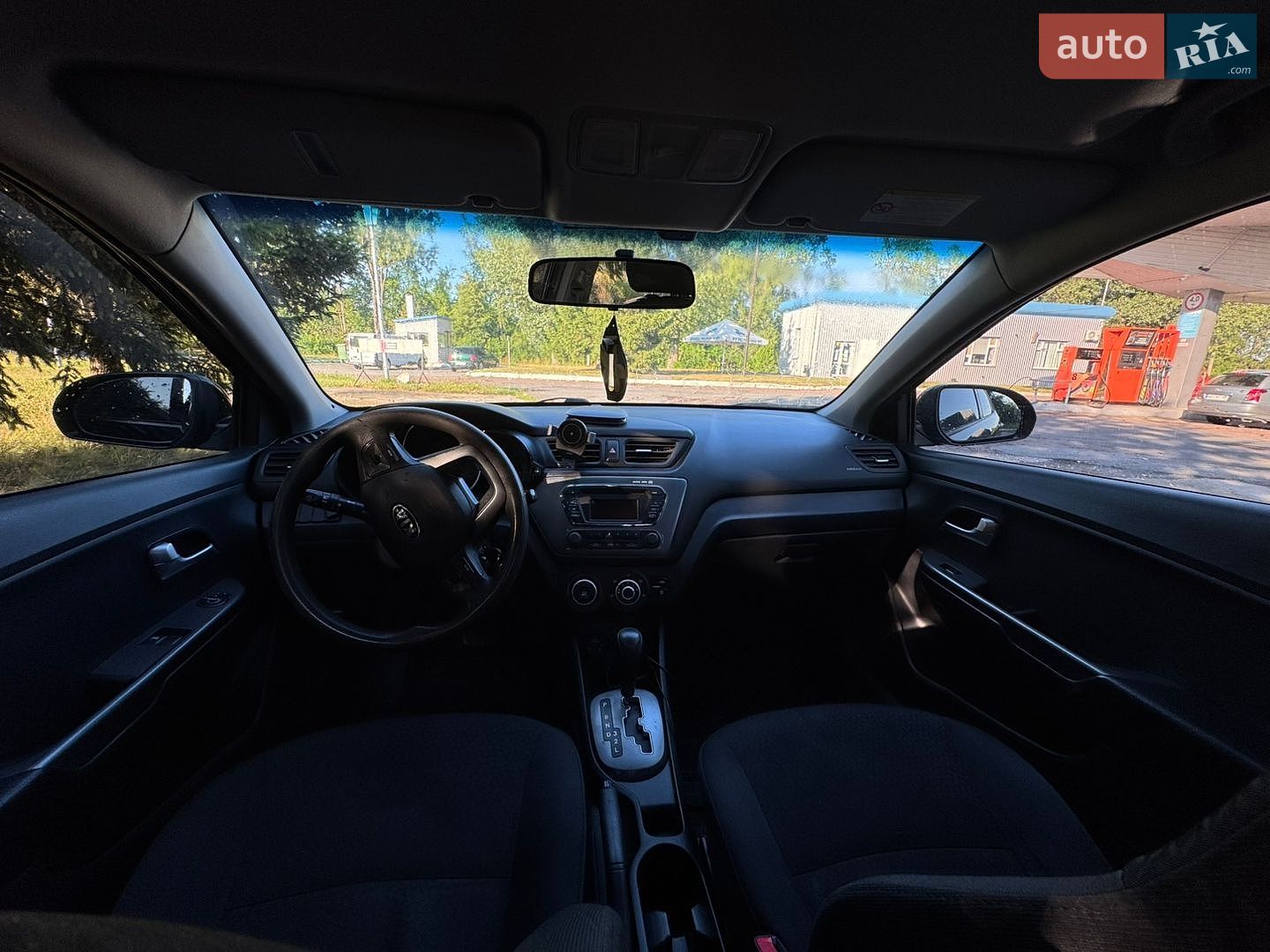 KIA RIO 2013 VIN Z94CB41ABDR139017 фото оголошення 10 з 12