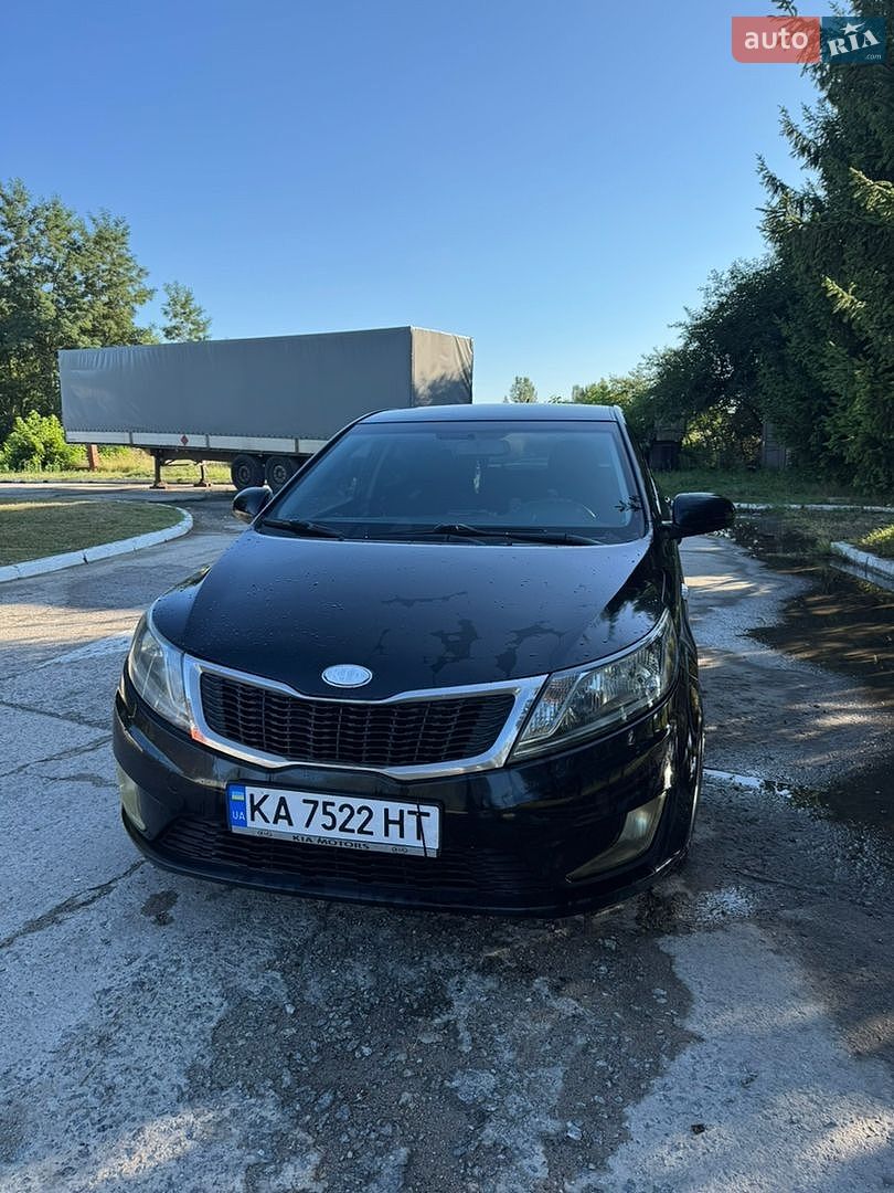 KIA RIO 2013 VIN Z94CB41ABDR139017 фото оголошення 8 з 12