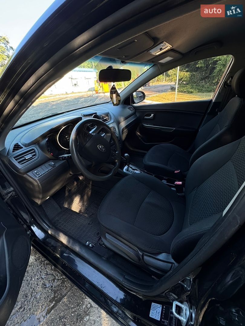 KIA RIO 2013 VIN Z94CB41ABDR139017 фото оголошення 11 з 12