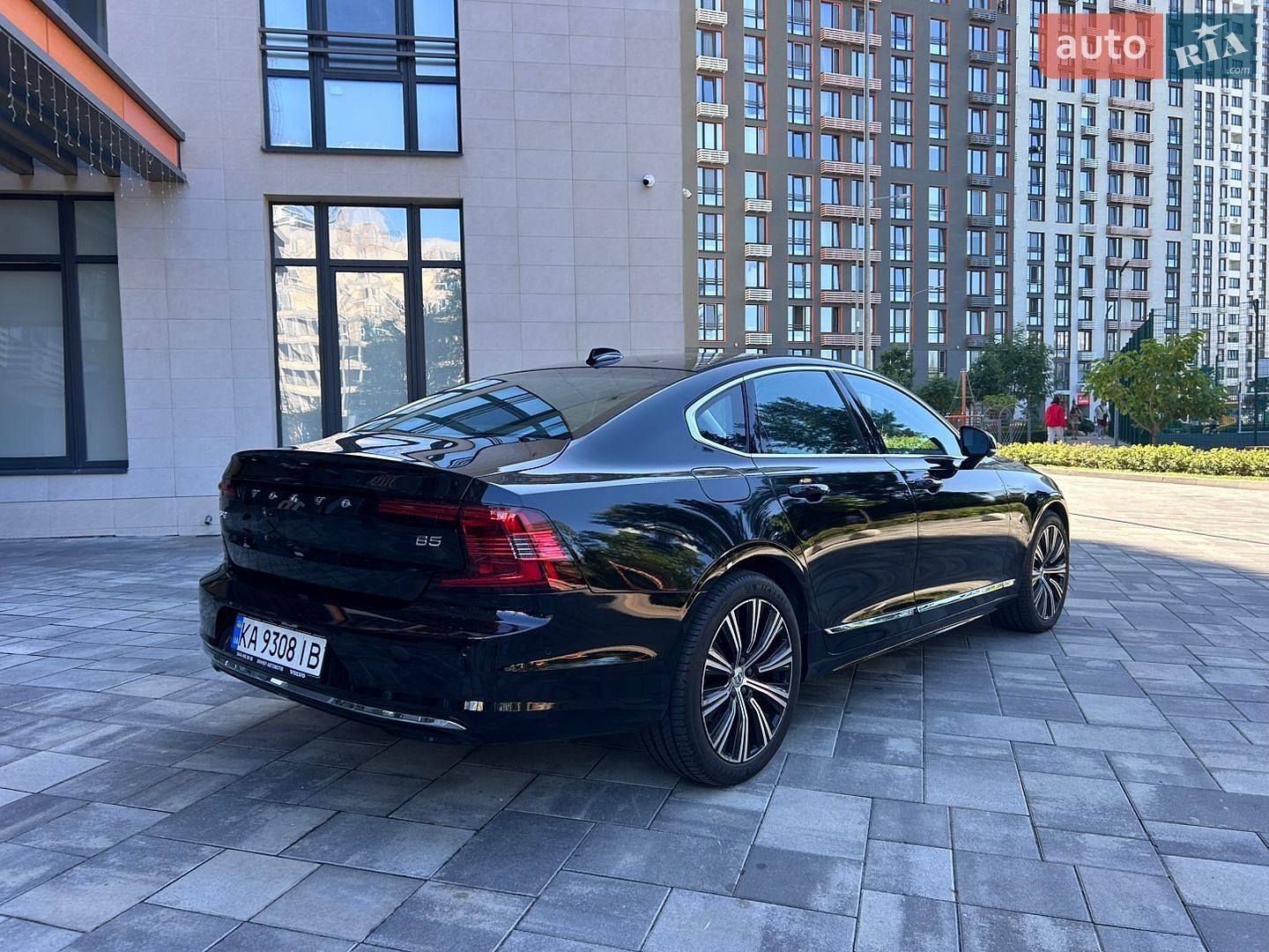 Volvo S90 2022 VIN LVYPSL1V1PP117858 фото оголошення 7 з 17