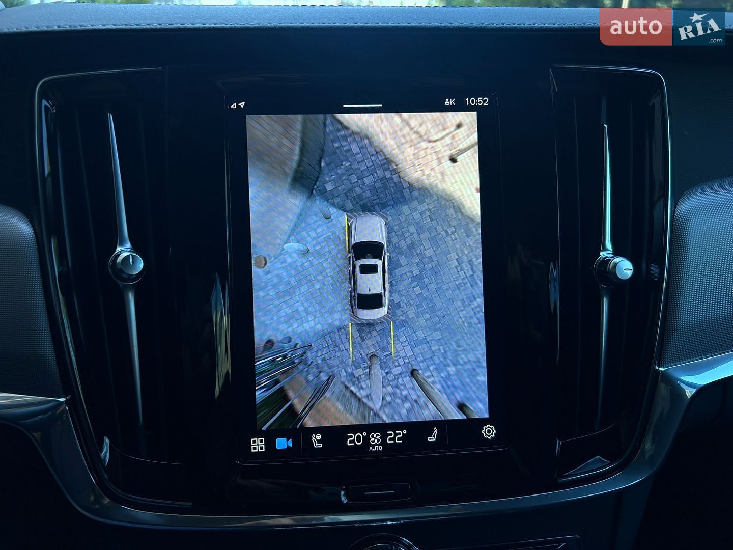 Volvo S90 2022 VIN LVYPSL1V1PP117858 фото оголошення 10 з 17