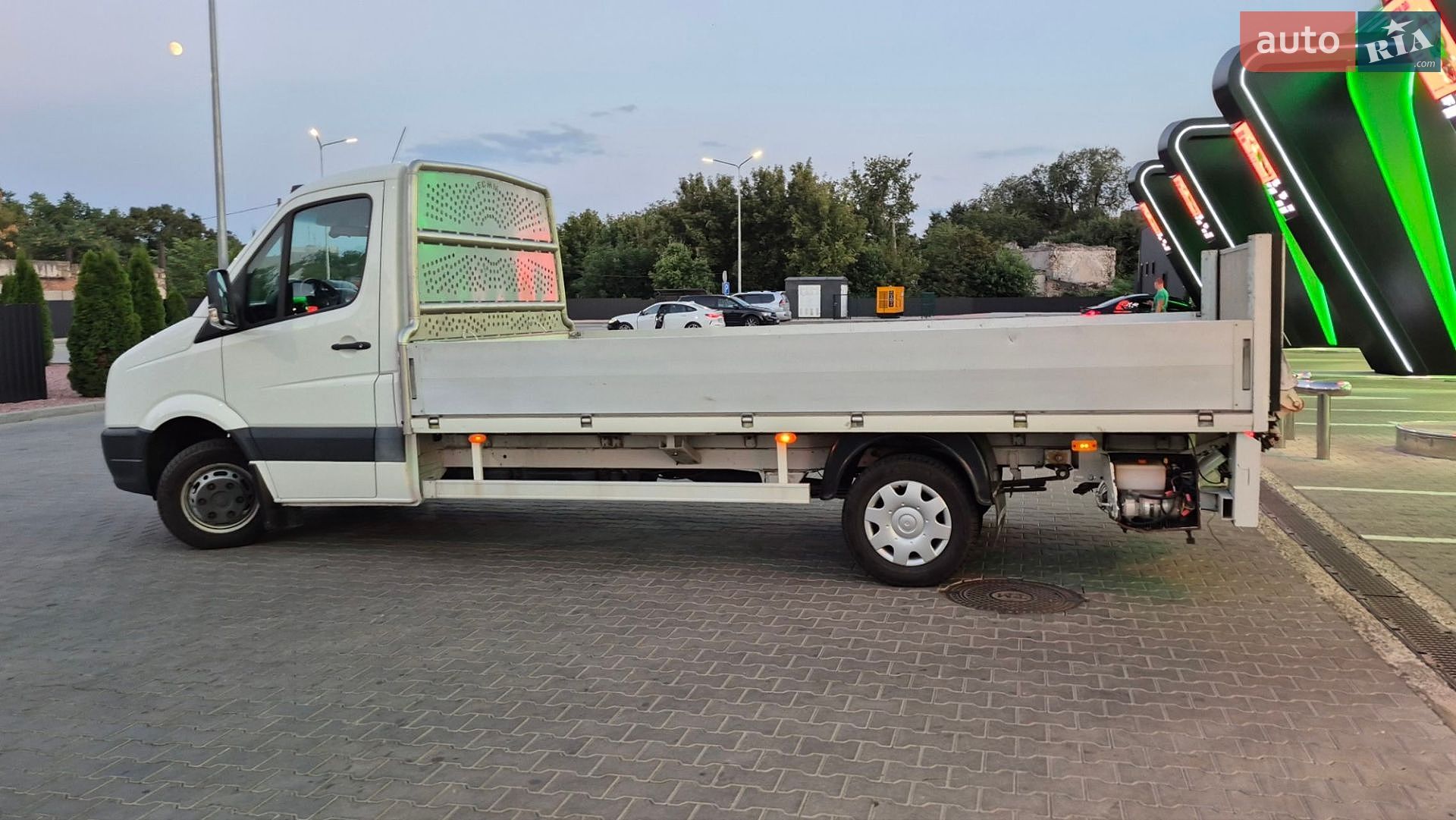 Volkswagen Crafter 2011 VIN WV1ZZZ2FZB7005808 фото оголошення 7 з 96