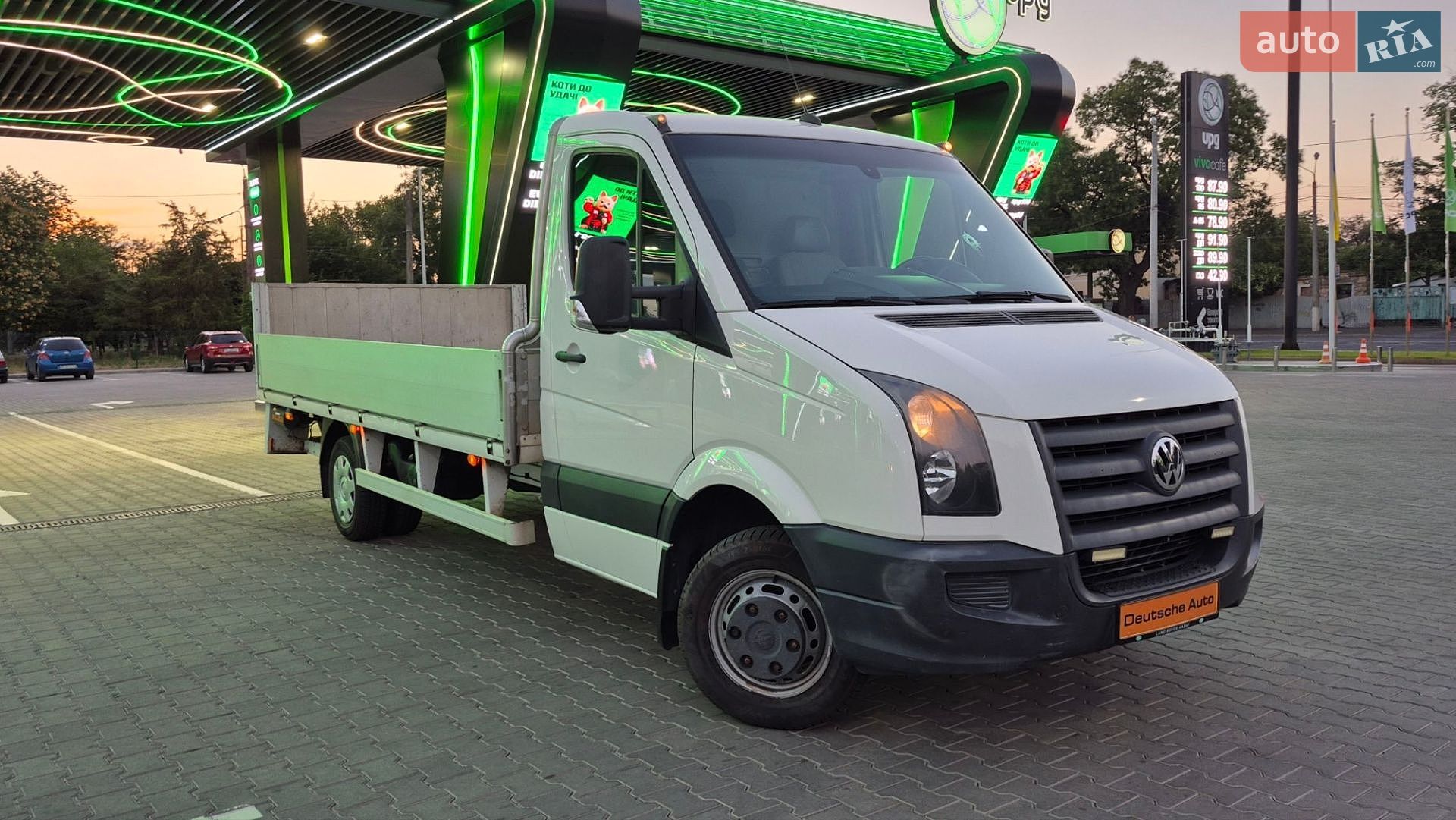 Volkswagen Crafter 2011 VIN WV1ZZZ2FZB7005808 фото оголошення 6 з 96