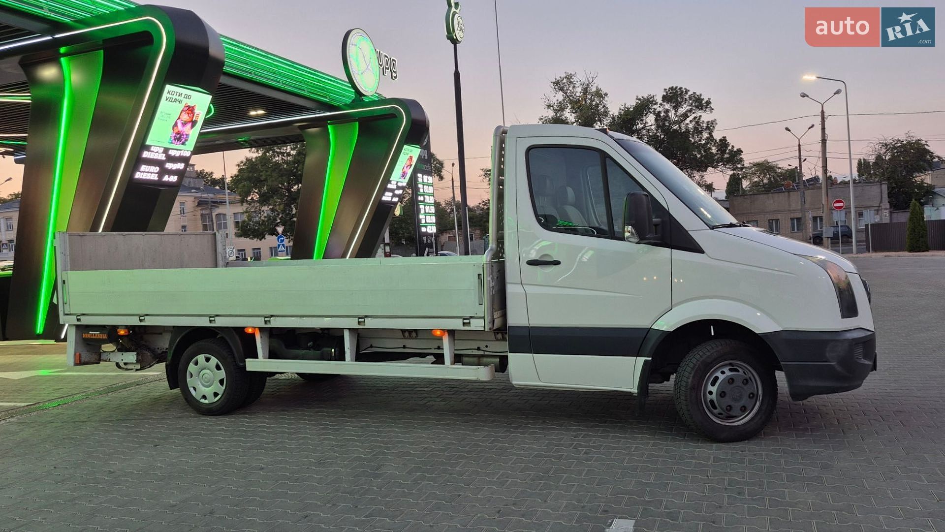 Volkswagen Crafter 2011 VIN WV1ZZZ2FZB7005808 фото оголошення 10 з 96