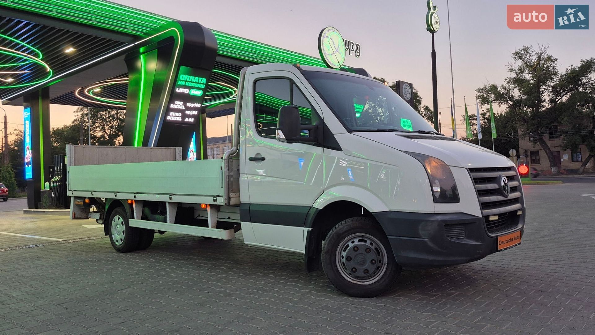 Volkswagen Crafter 2011 VIN WV1ZZZ2FZB7005808 фото оголошення 4 з 96