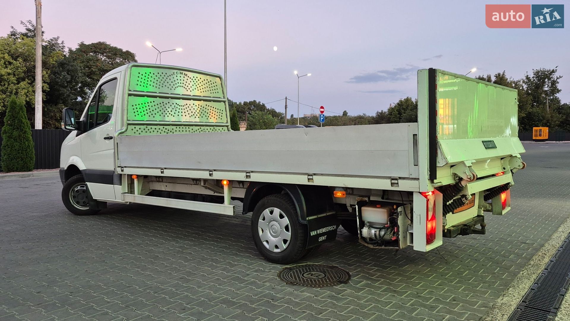 Volkswagen Crafter 2011 VIN WV1ZZZ2FZB7005808 фото оголошення 9 з 96