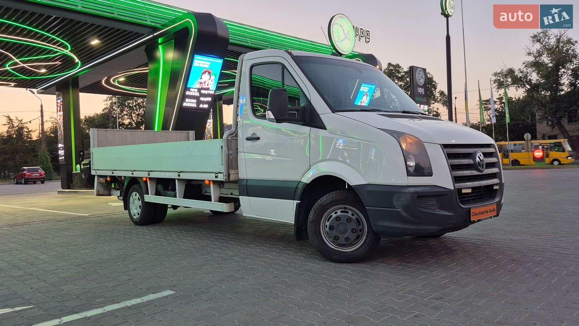 Volkswagen Crafter 2011 VIN WV1ZZZ2FZB7005808 фото оголошення 8 з 96