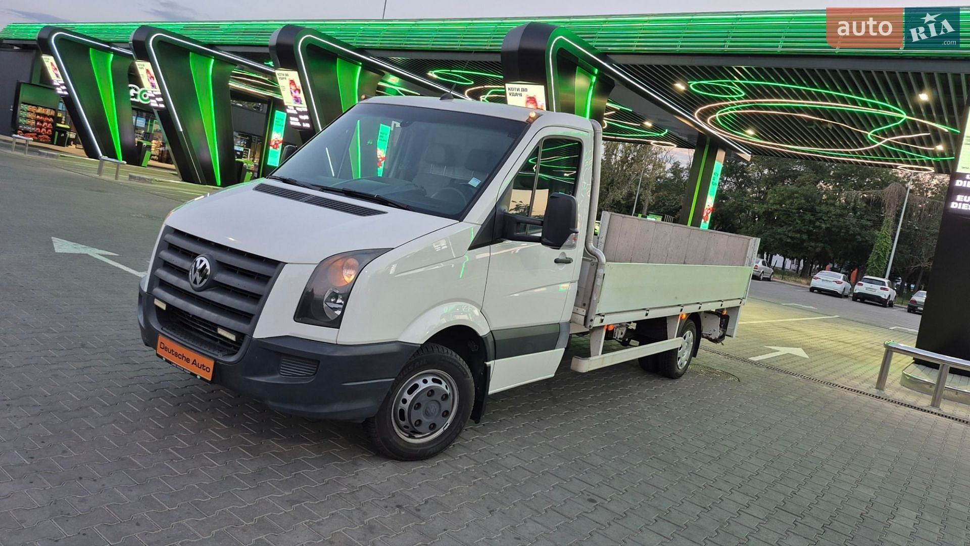 Volkswagen Crafter 2011 VIN WV1ZZZ2FZB7005808 фото оголошення 13 з 96