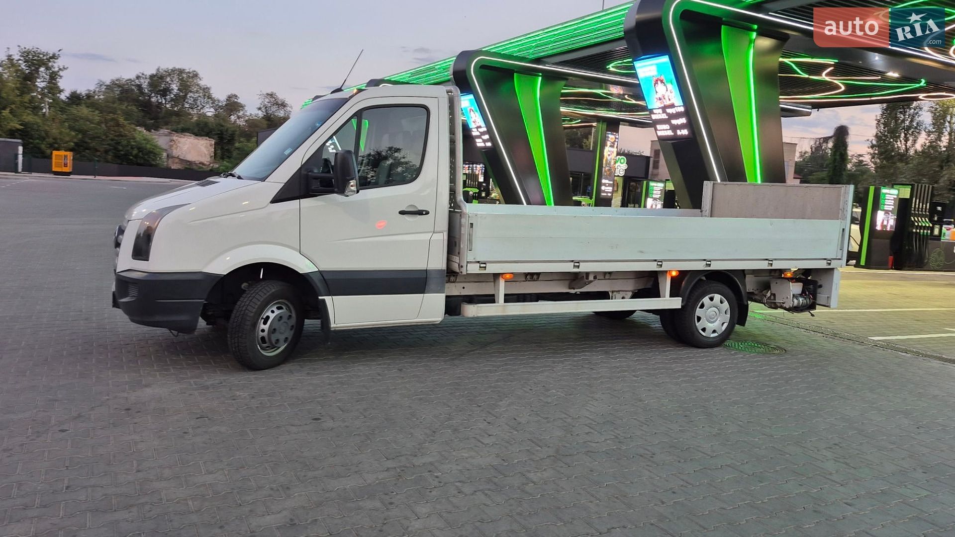 Volkswagen Crafter 2011 VIN WV1ZZZ2FZB7005808 фото оголошення 3 з 96