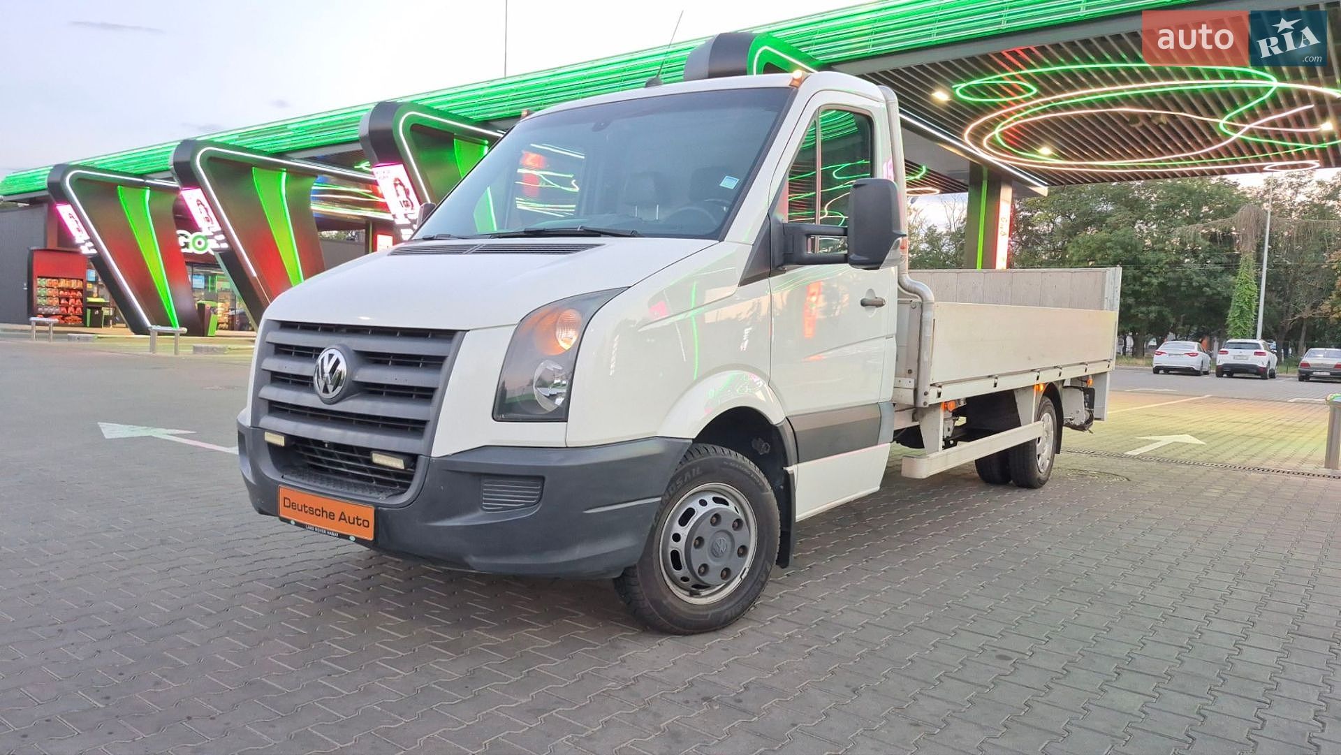 Volkswagen Crafter 2011 VIN WV1ZZZ2FZB7005808 фото оголошення 18 з 96