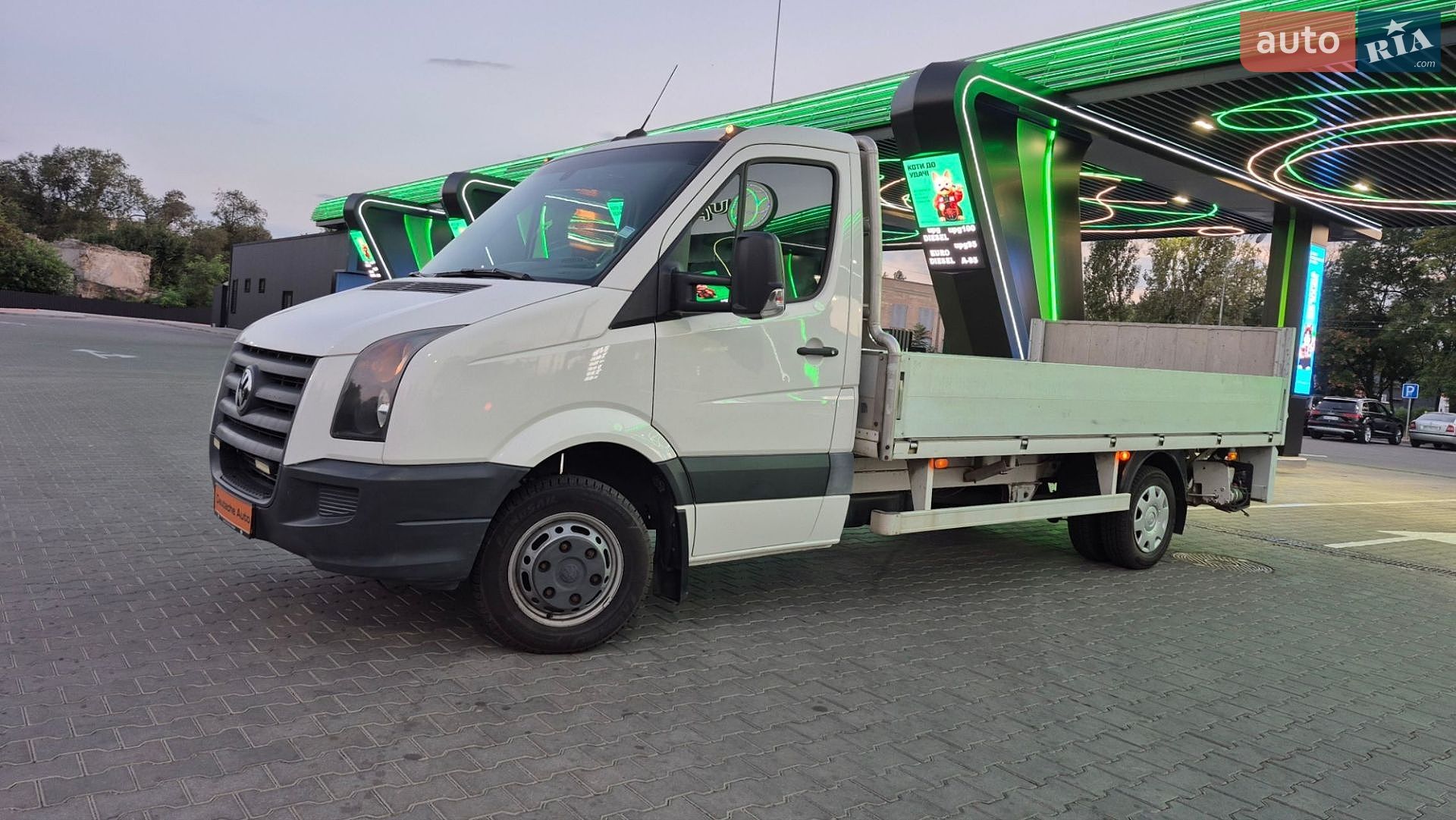 Volkswagen Crafter 2011 VIN WV1ZZZ2FZB7005808 фото оголошення 19 з 96