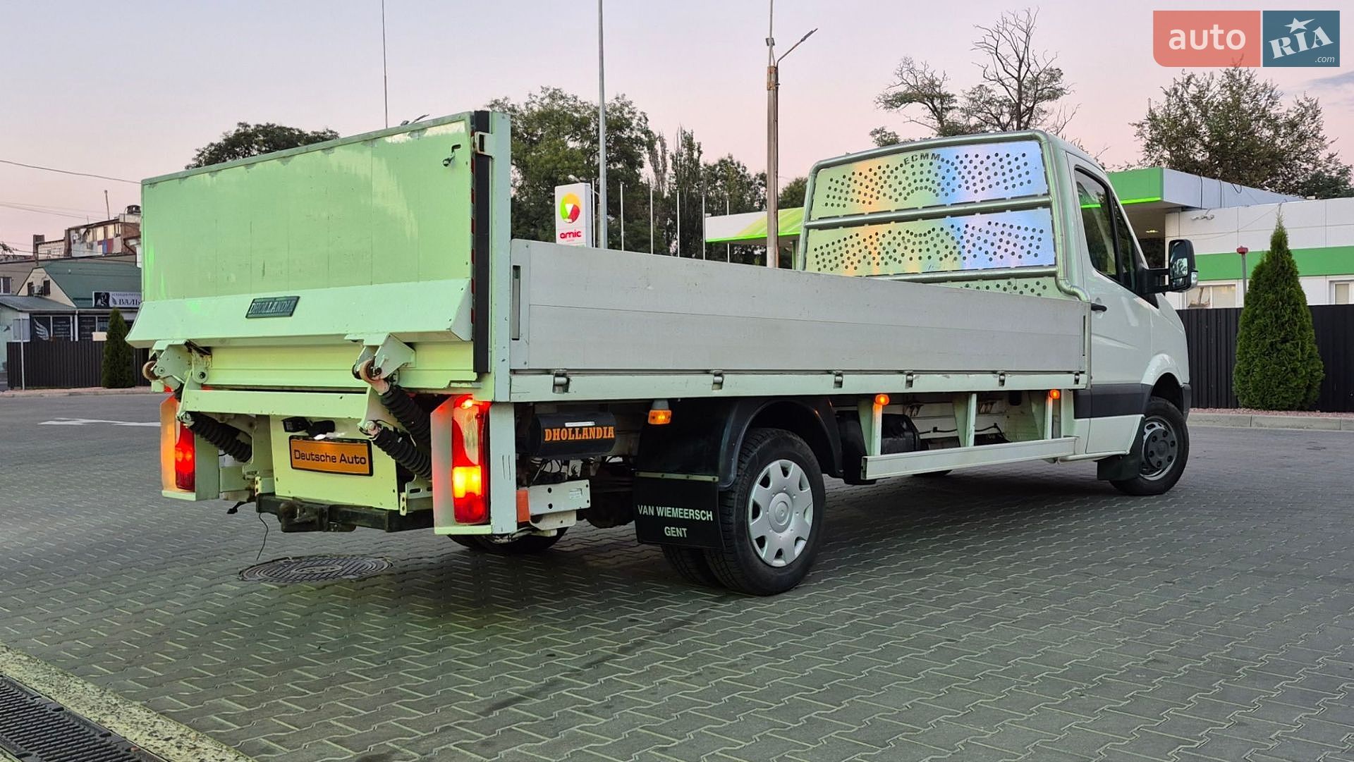 Volkswagen Crafter 2011 VIN WV1ZZZ2FZB7005808 фото оголошення 17 з 96