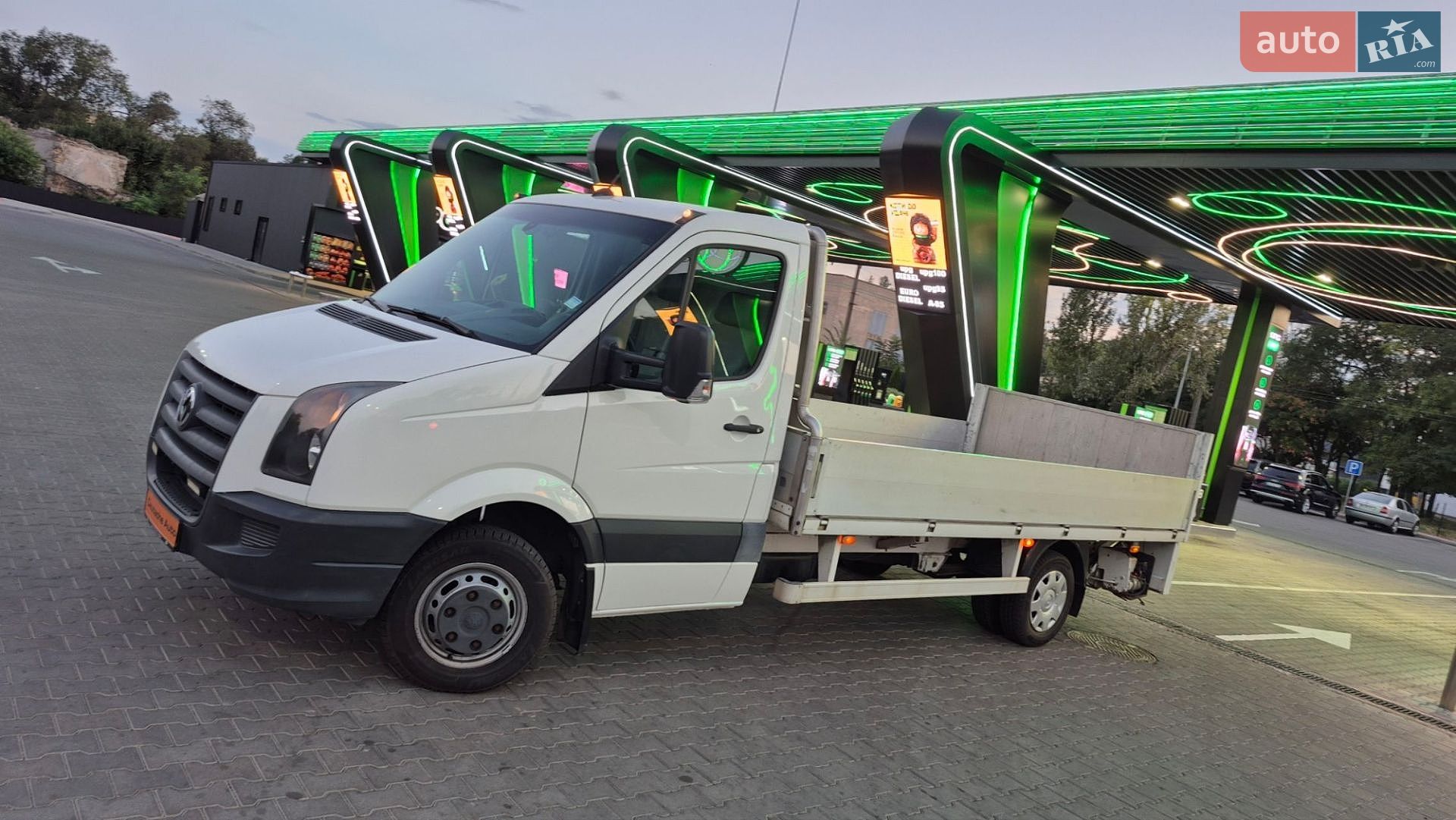 Volkswagen Crafter 2011 VIN WV1ZZZ2FZB7005808 фото оголошення 15 з 96