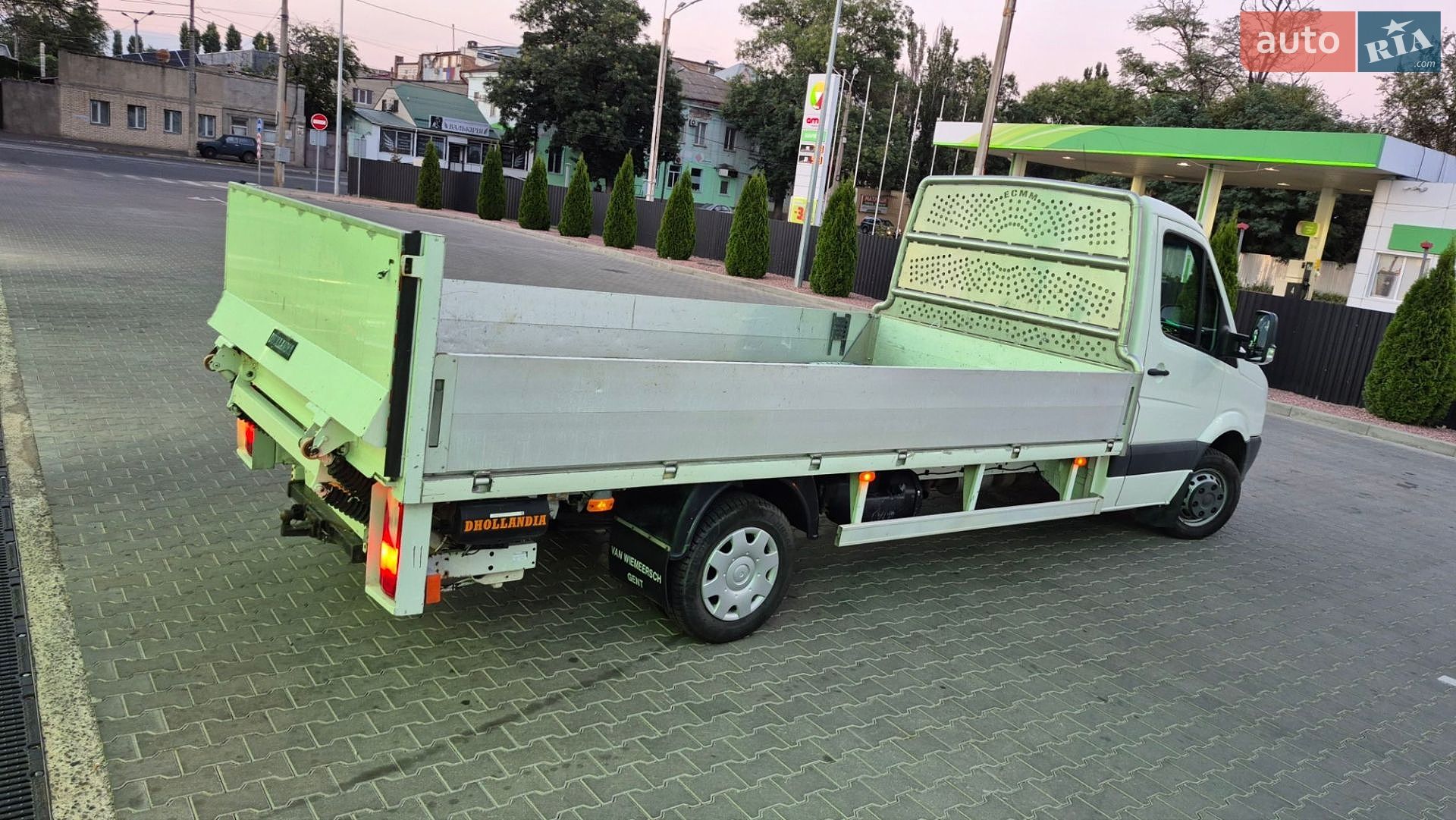 Volkswagen Crafter 2011 VIN WV1ZZZ2FZB7005808 фото оголошення 14 з 96