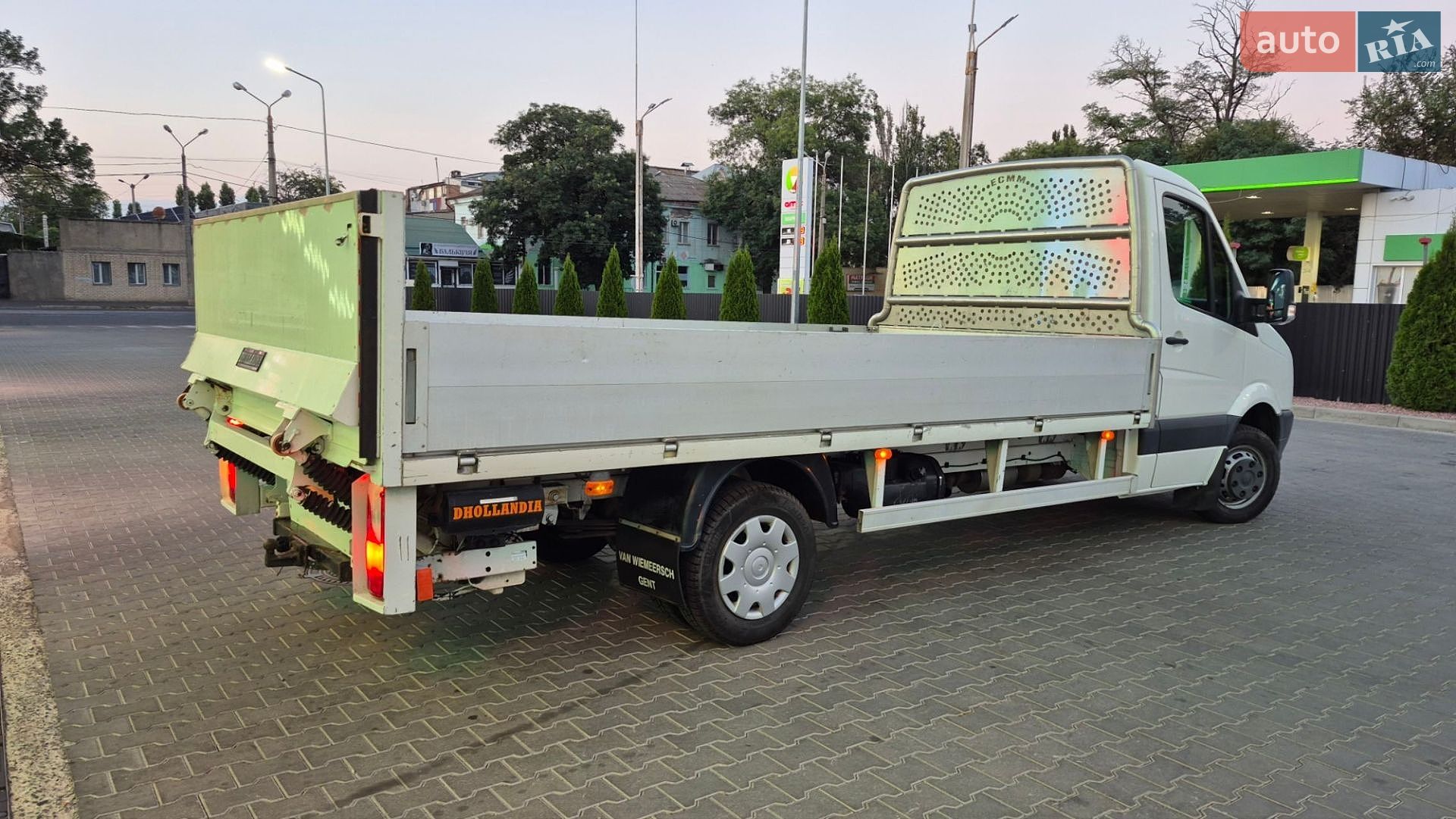 Volkswagen Crafter 2011 VIN WV1ZZZ2FZB7005808 фото оголошення 16 з 96