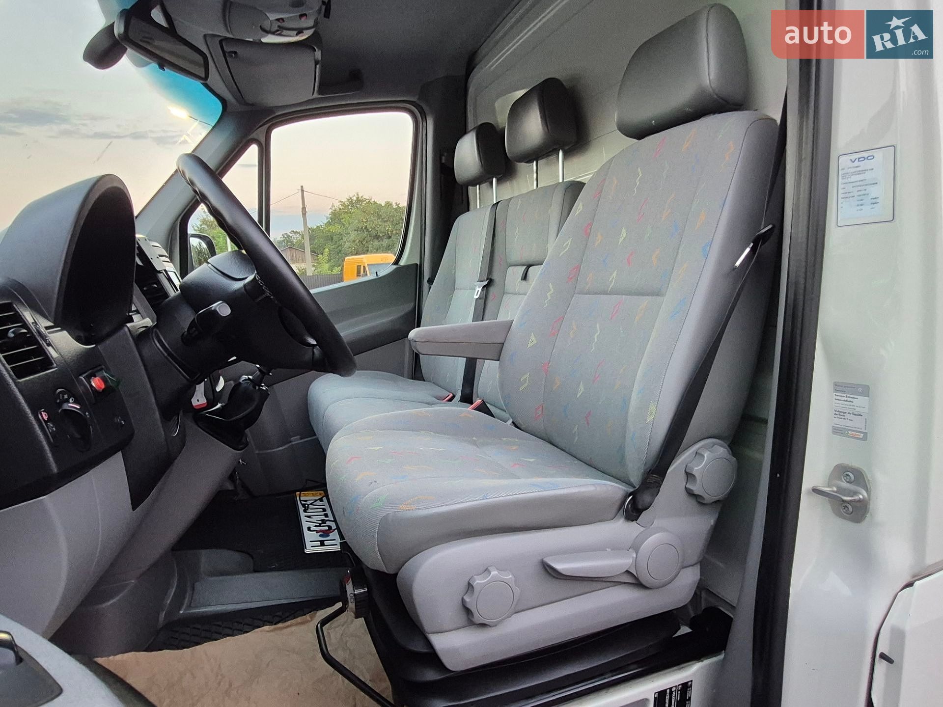 Volkswagen Crafter 2011 VIN WV1ZZZ2FZB7005808 фото оголошення 31 з 96