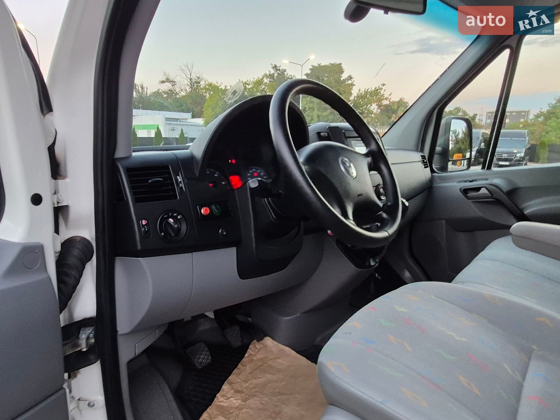 Volkswagen Crafter 2011 VIN WV1ZZZ2FZB7005808 фото оголошення 32 з 96