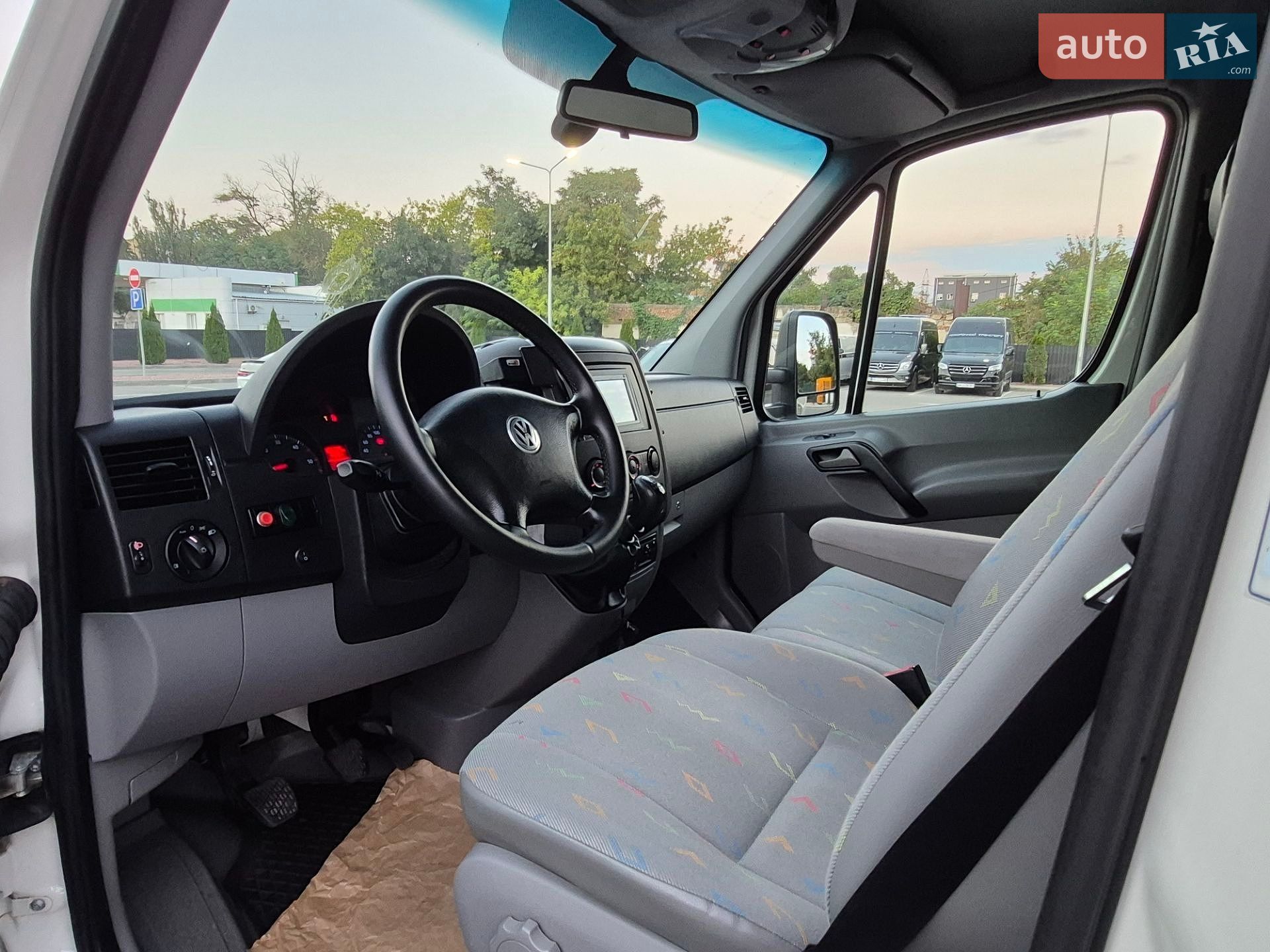 Volkswagen Crafter 2011 VIN WV1ZZZ2FZB7005808 фото оголошення 36 з 96