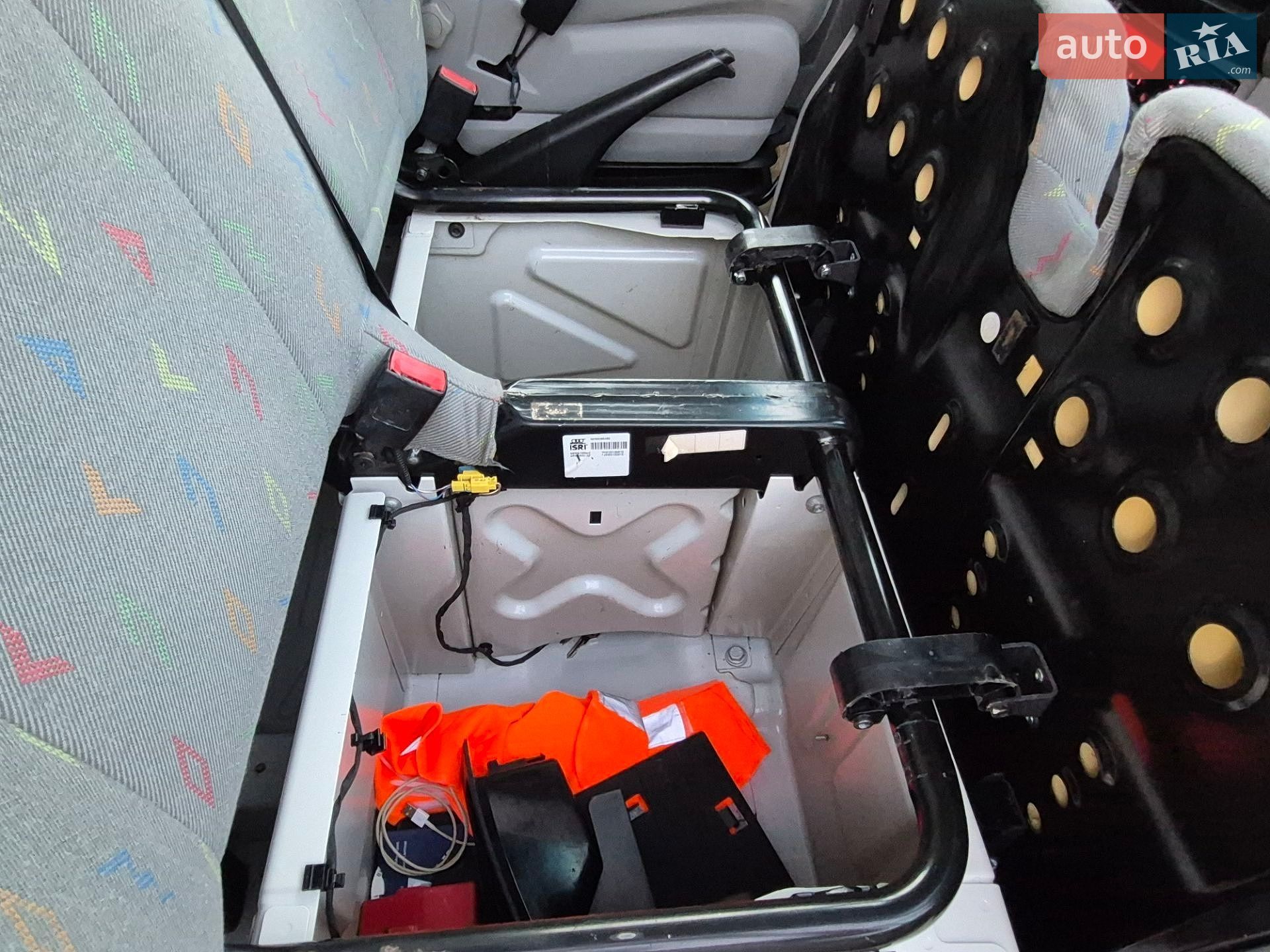 Volkswagen Crafter 2011 VIN WV1ZZZ2FZB7005808 фото оголошення 41 з 96