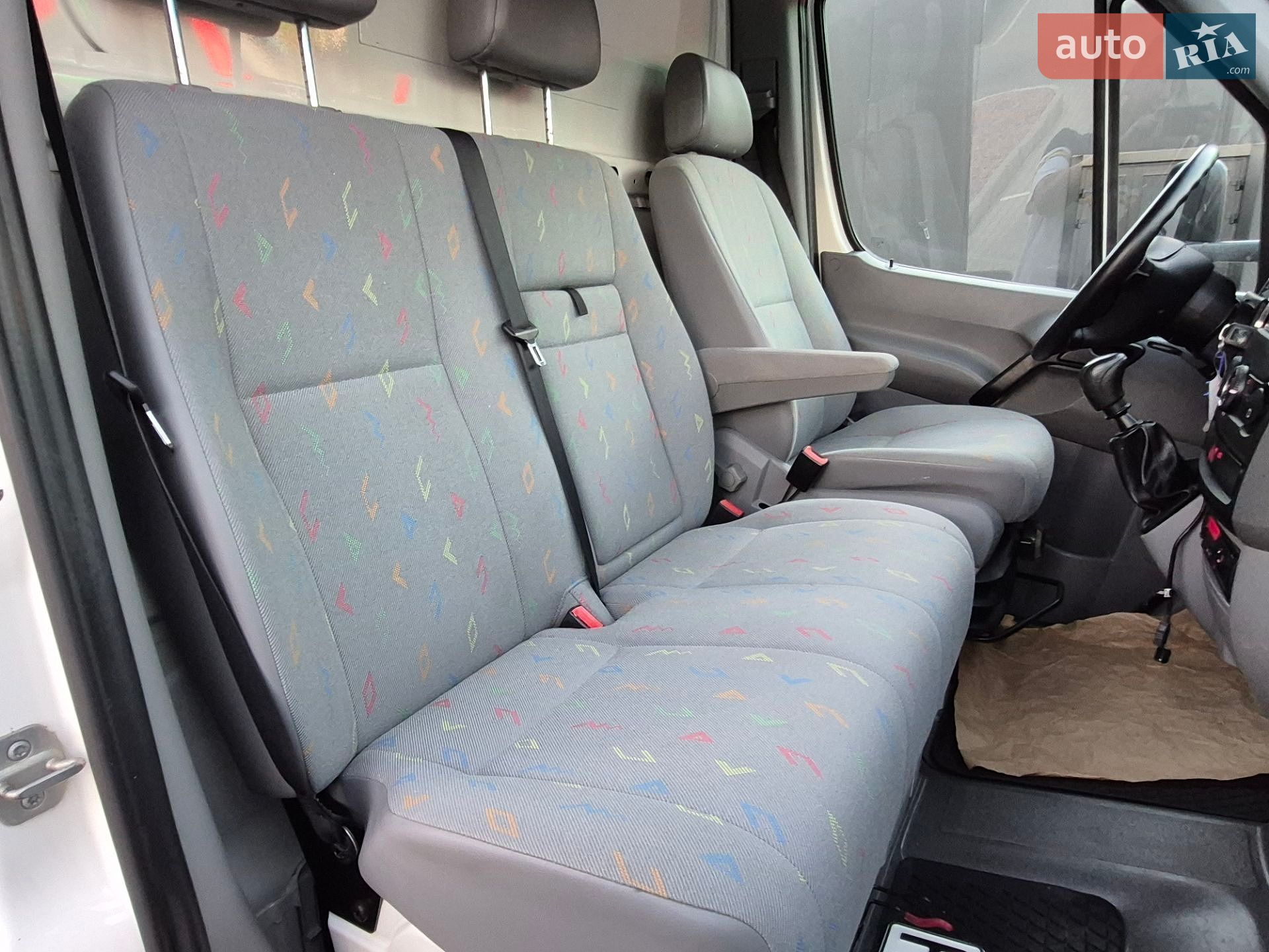 Volkswagen Crafter 2011 VIN WV1ZZZ2FZB7005808 фото оголошення 42 з 96