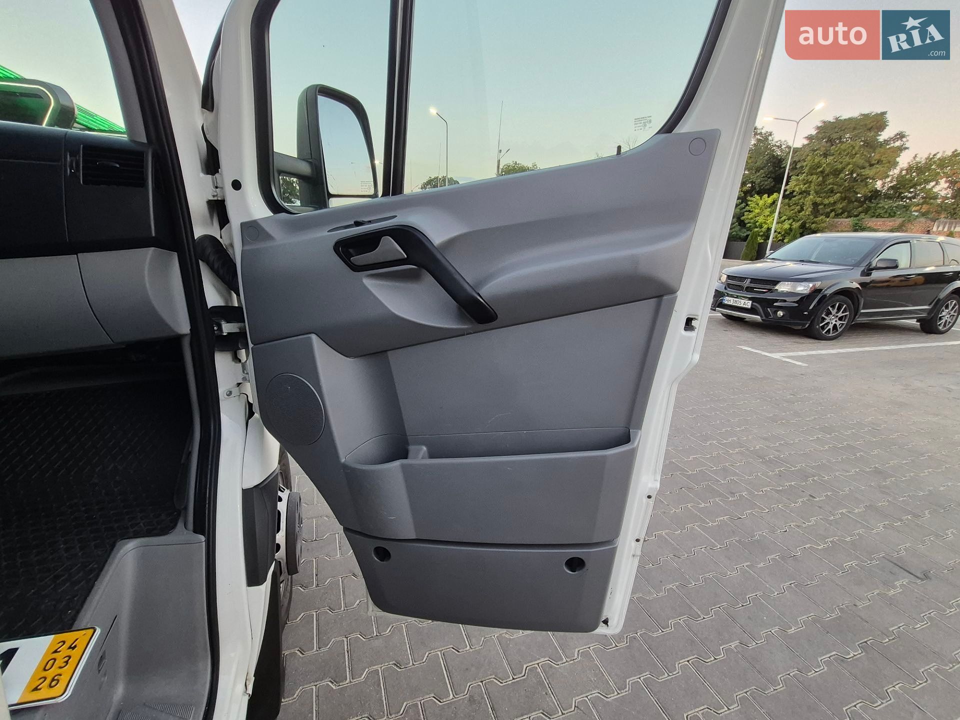 Volkswagen Crafter 2011 VIN WV1ZZZ2FZB7005808 фото оголошення 45 з 96