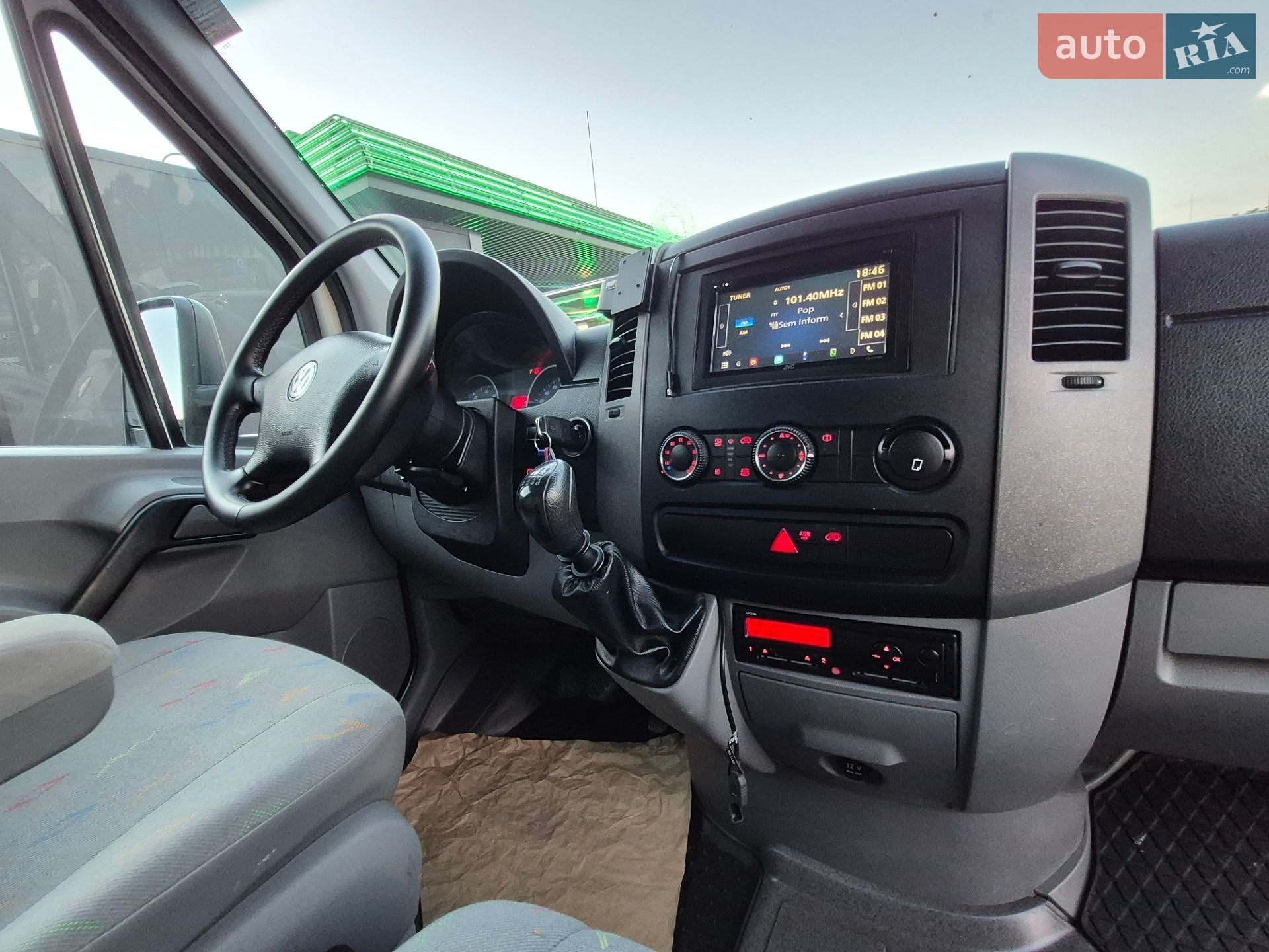Volkswagen Crafter 2011 VIN WV1ZZZ2FZB7005808 фото оголошення 43 з 96