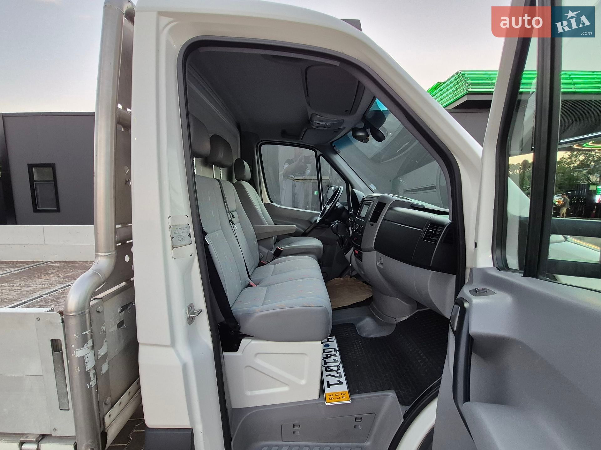 Volkswagen Crafter 2011 VIN WV1ZZZ2FZB7005808 фото оголошення 50 з 96